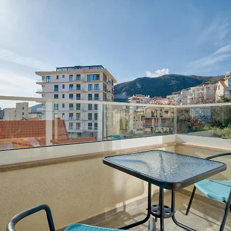 Apartment Ivanovic Residences Budva