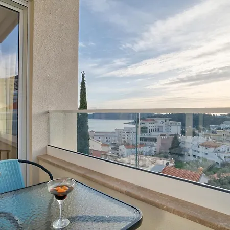 Ivanovic Residences Apartment Budva