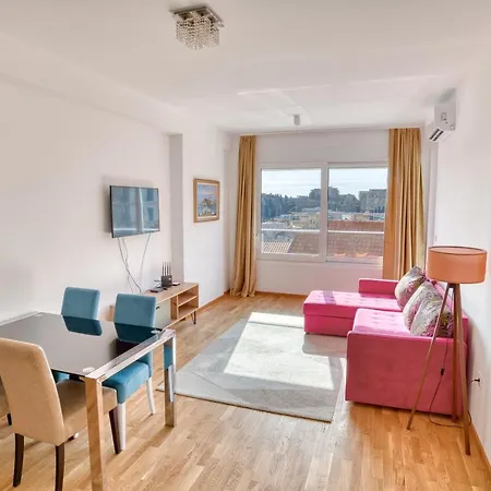 Ivanovic Residences * Budva