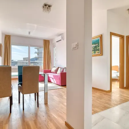 Ivanovic Residences Budva
