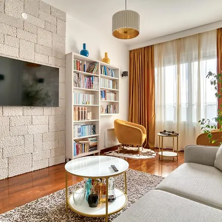 Apartament Ivanovic Residences Budva