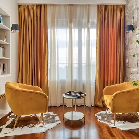 Apartament Ivanovic Residences *