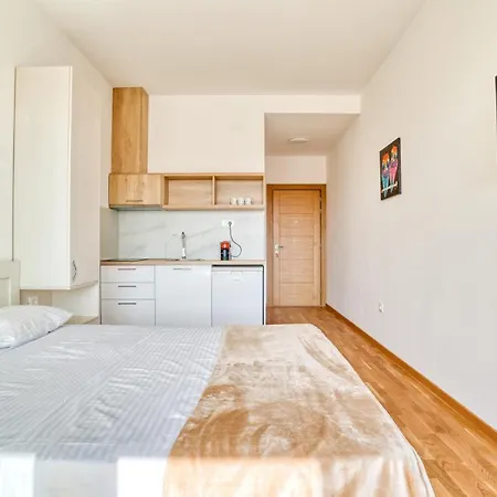 Ivanovic Residences Apartament *