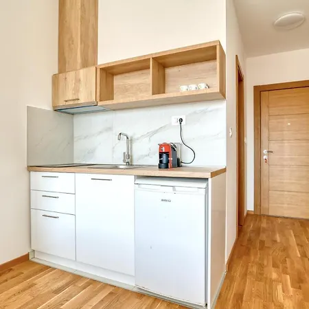 Apartament Ivanovic Residences Budva