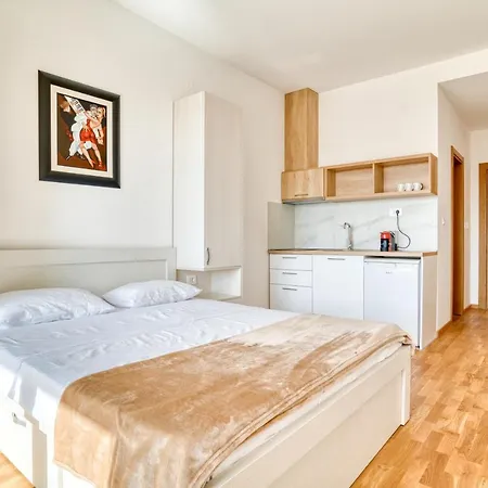Apartament Ivanovic Residences *