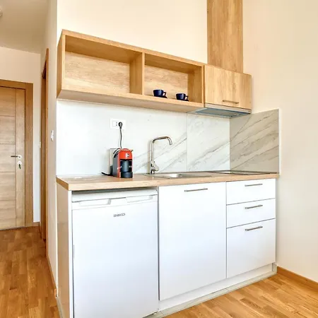 Ivanovic Residences * Budva