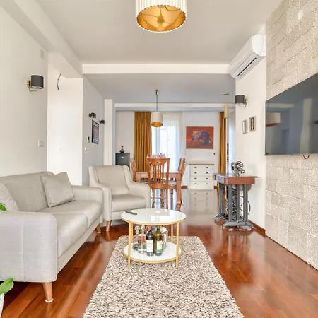 Apartament Ivanovic Residences Budva