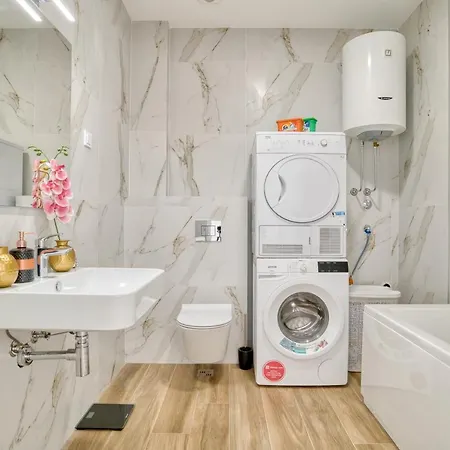 Ivanovic Residences Apartament Budva